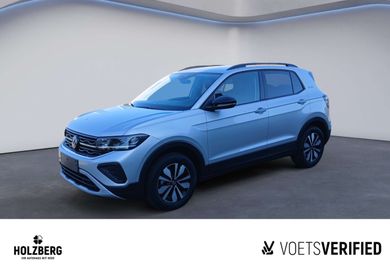 Volkswagen T-Cross, 2025