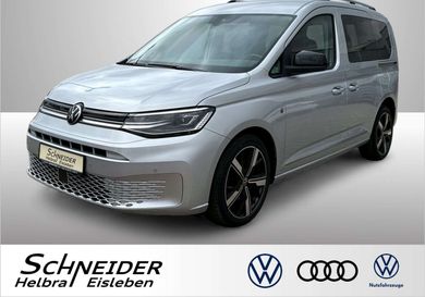 Volkswagen Caddy, 2021