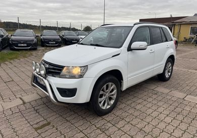 Suzuki Grand Vitara, 2014