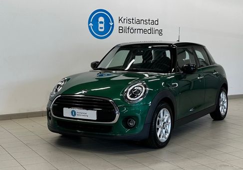 MINI, 2020