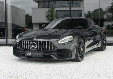 Mercedes-Benz AMG GT, 2020