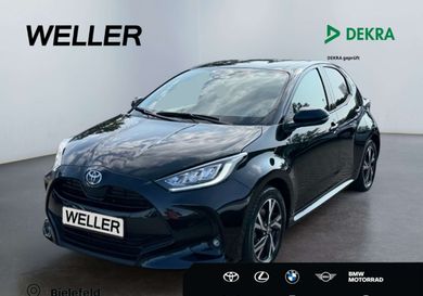 Toyota Yaris, 2025