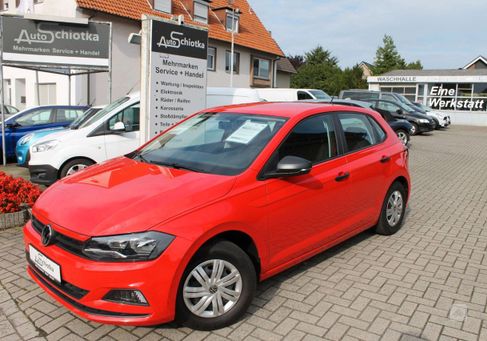 Volkswagen Polo, 2021