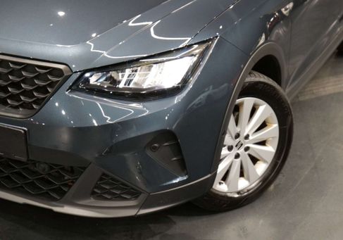 Seat Arona, 2022