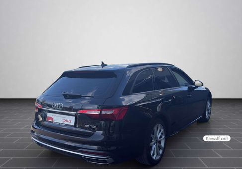 Audi A4, 2022