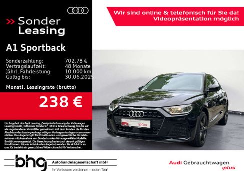 Audi A1, 2024
