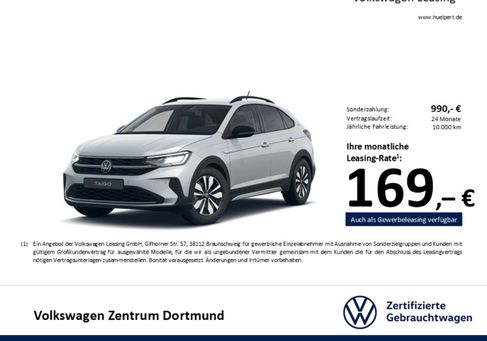 Volkswagen Taigo, 2025 2