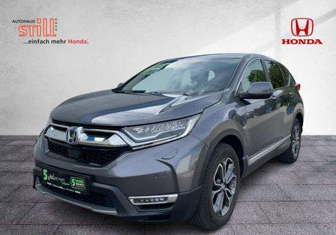 Honda CR-V, 2022