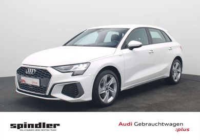 Audi A3, 2023