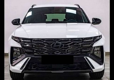 Hyundai Tucson, 2025