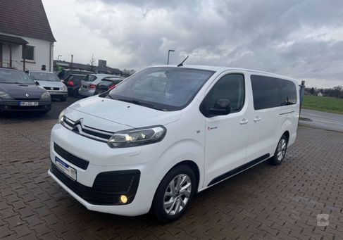 Citroën SpaceTourer, 2019