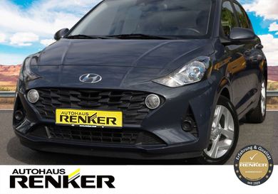 Hyundai i10, 2022