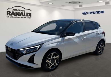 Hyundai i20, 2026