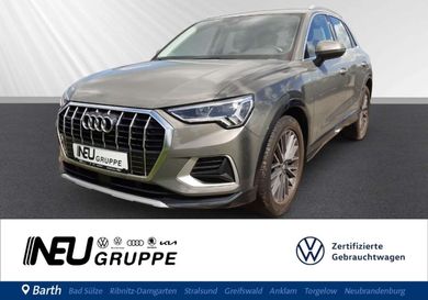 Audi Q3, 2021