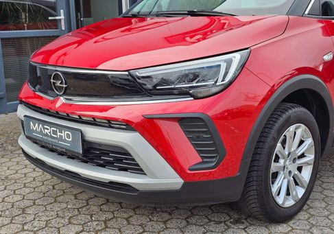 Opel Crossland X, 2021 2