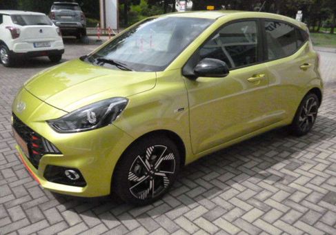 Hyundai i10, 2025 3