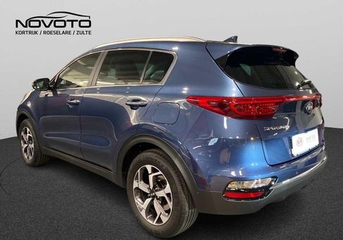 Kia Sportage, 2019 2