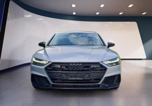 Audi S7, 2022
