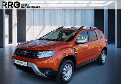 Dacia Duster, 2022
