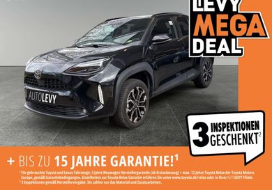 Toyota Yaris Cross, 2025