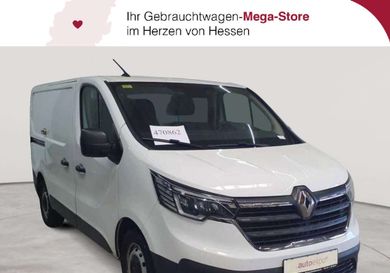 Renault Trafic, 2023