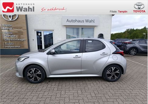 Toyota Yaris, 2025