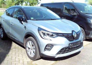 Renault Captur, 2020