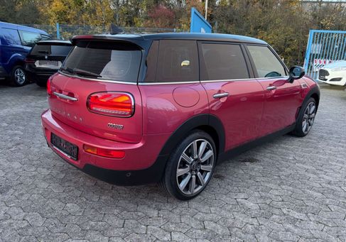 MINI Cooper Clubman, 2021