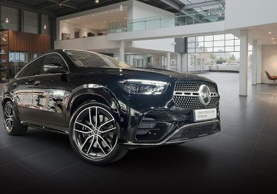 Mercedes-Benz GLE 350, 2025