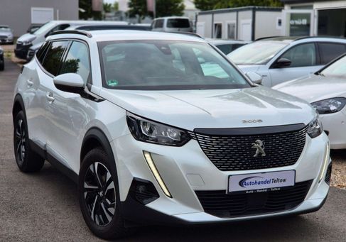 Peugeot 2008, 2021