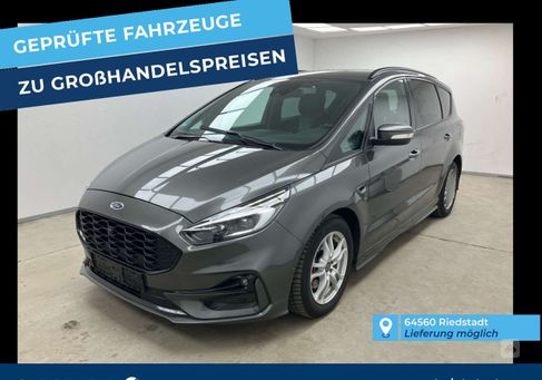 Ford S-Max, 2020