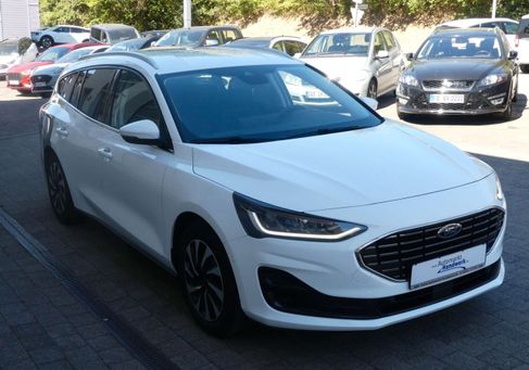 Ford Focus, 2023