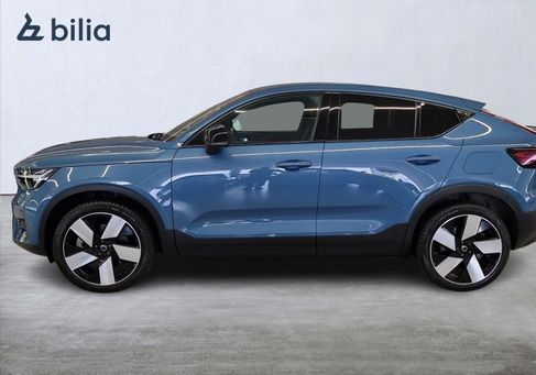 Volvo C40, 2023
