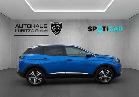 Peugeot 3008, 2021