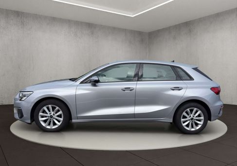 Audi A3, 2023 2