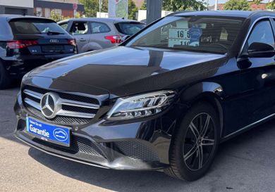 Mercedes-Benz C 180, 2019