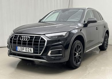 Audi Q5, 2021
