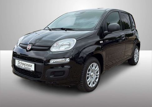 Fiat Panda, 2025