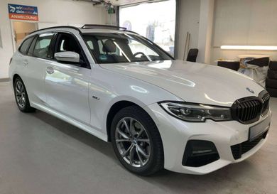 BMW 320, 2022