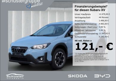 Subaru XV, 2022