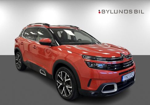 Citroën C5 Aircross, 2021 3