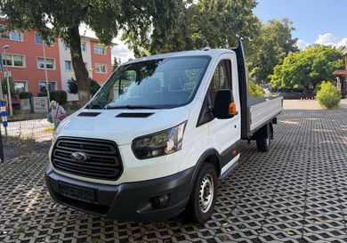 Ford Transit, 2019