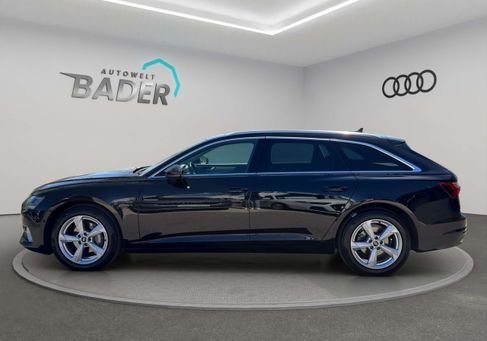 Audi A6, 2022