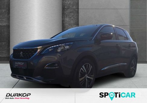 Peugeot 3008, 2021