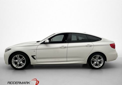 BMW 320 Gran Turismo, 2018