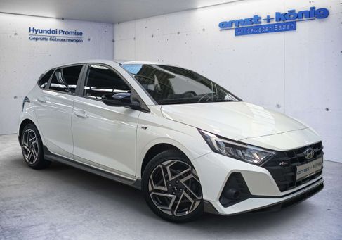 Hyundai i20, 2025 2