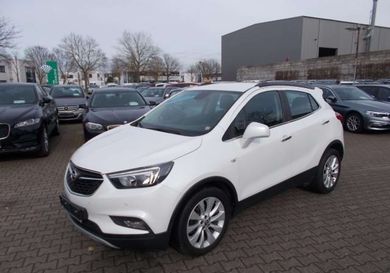 Opel Mokka X, 2018