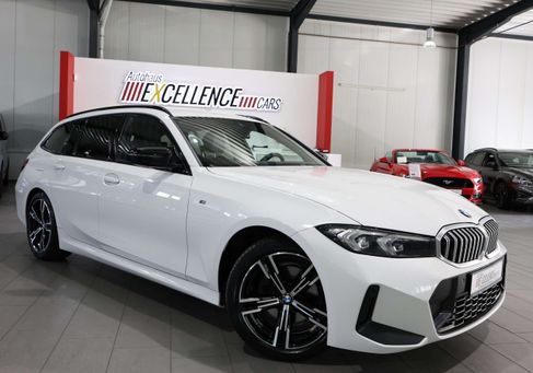 BMW 320, 2023