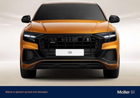 Audi Q8, 2023