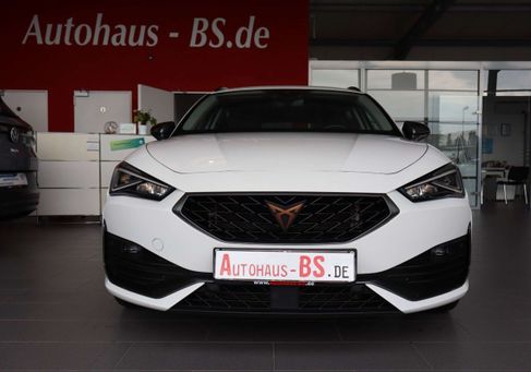 Cupra Leon, 2024